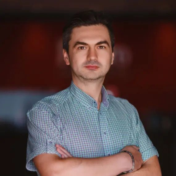 Alexander Kuptsikevich