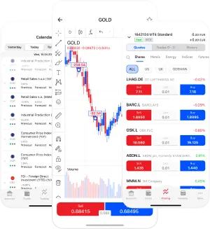 election background image